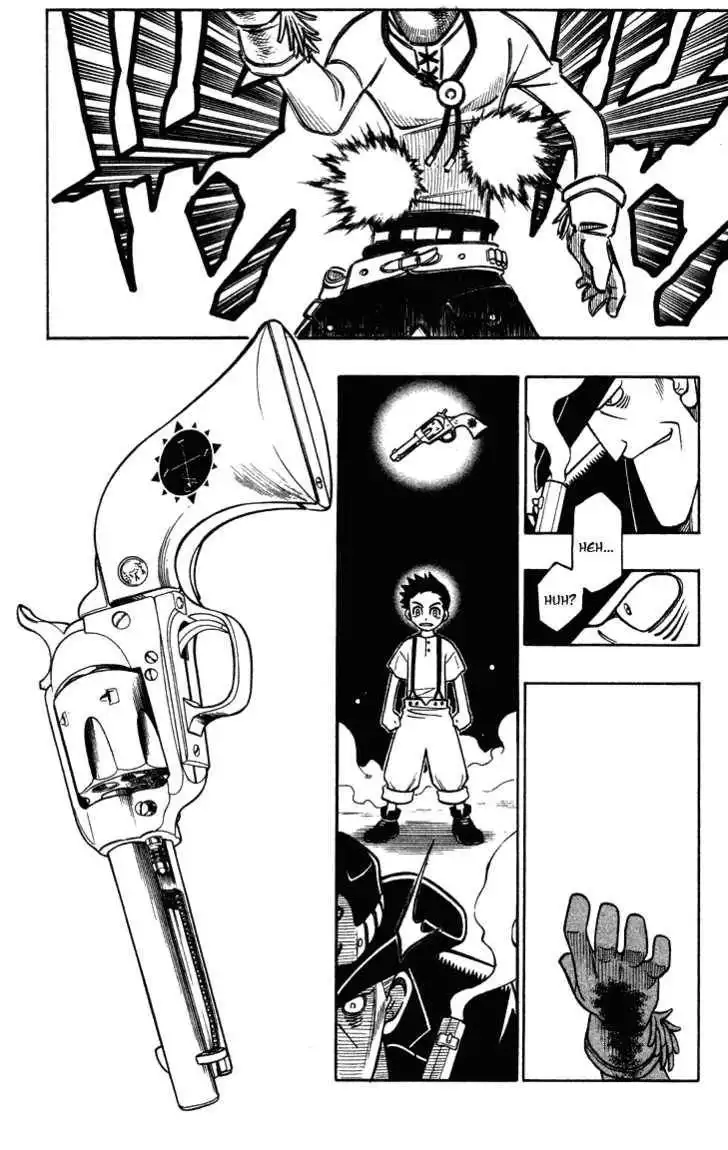 Gun Blaze West Chapter 4 13